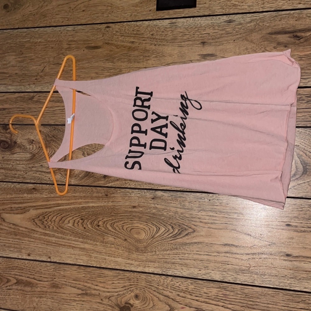 Day drinking tank